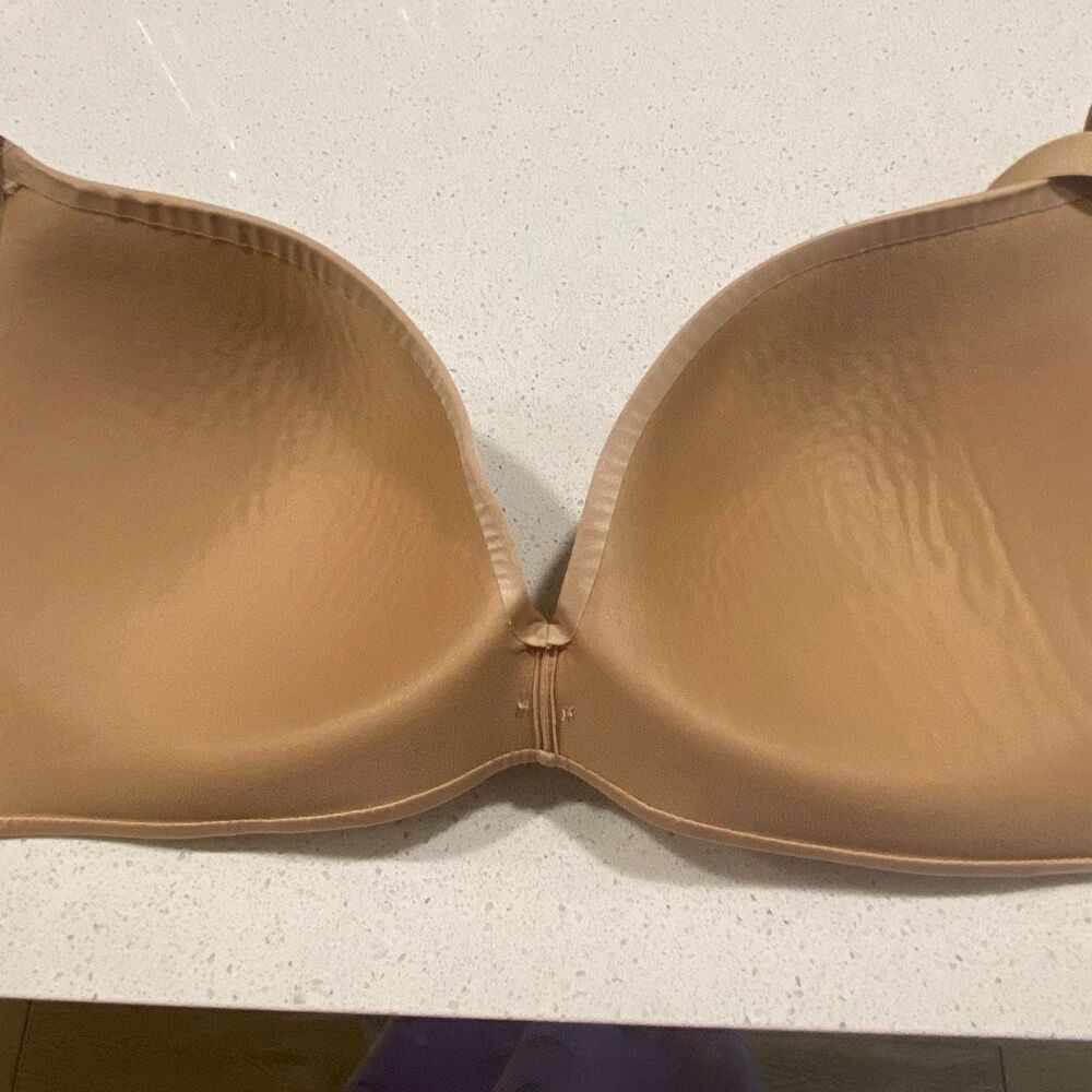 Victoria’s Secret bra so obsessed padded no wire bra size 36DD - Picture 6 of 8